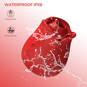 Сексуальные игрушки для красивых женщин инструменты для мастурбации взрослых секс Роза женский Вагина Массажер Вибратор - Product Image 5