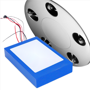 Passen Sie 36V 48V 72V Lithium-Ionen-Akku 40AH 50AH 100AH Optionen für Golf wagen und Energie speicher an - Product Image 6