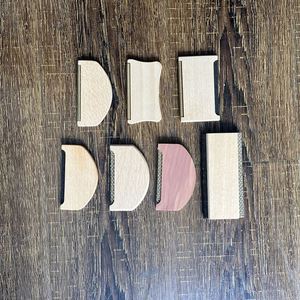 Peigne en bois pour pulls en cachemire et laine, outil de suppression des bouloches et des peluches, vente en gros - Product Image 4