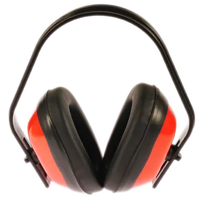 Kulak savunucuları Muffs 23dB işitme koruması için çekim gürültü önleyici kulaklık kulak Muffs CE EN352-1