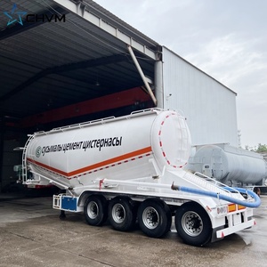 Nuovo e usato 2/3/4/6 asse acciaio semirimorchio - Product Image 6