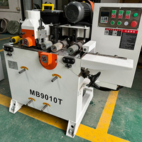 MB9010T machine automatique de fabrication de baguettes de bois à grande vitesse machine à goujon rond machine de fabrication de baguettes rondes en bois