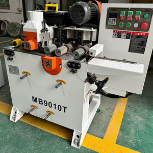 Máy làm que gỗ tự động tốc độ cao MB9010T, máy làm đũa tròn, máy làm que gỗ tròn - Product Image 5