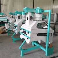 Chine Fabricant Blé Gravité Grade Destoner Riz Pierre Enlever Machine Grain Destoner Machine
