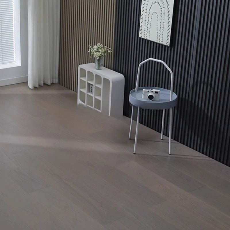 [Indizhou three-layer solid wood] 1220x193x14mm