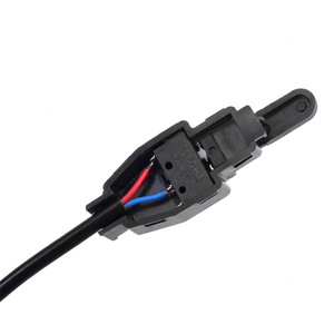 Argon arc <b>welding</b> <b>torch</b> switch core with wire, Hongqi Donghai plasma <b>torch</b> micro switch integrated <b>welding</b> <b>torch</b> switch - Product Image 1