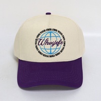 Topi Baseball Bordir Kustom Baru Pabrik OEM, Gorras Olahraga Snapback Flat Unisex, Topi Olahraga Lima Panel