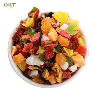 不同的茶混合物散味茶草本果茶混合物 - Product Image 3