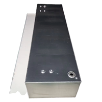 Fabrication sur mesure de réservoirs de carburant en acier inoxydable, réservoirs d'eau, réservoirs de carburant en aluminium pour bateaux marins, service de tôlerie OEM ODM