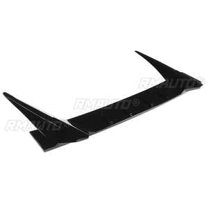New Car Rear Roof Spoiler Wing Trunk Lip <b>Boot</b> <b>Cover</b> for Civic 11th Eleventh Generation 2021-2022 Car Tail Wing Decoration - Product Image 5