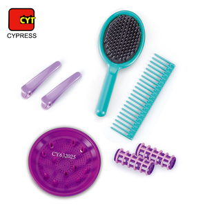 2024 Pretend Play Beauty Fashion <strong>Toys</strong> <strong>Hairdresser</strong> Salon Makeup <strong>Set</strong> for Girl - Product Image 4