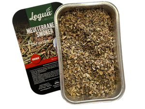 Usine à bas prix nouvelle énergie Orange Tree copeaux de sciure de bois à haute température granulés de bois avec plateau en aluminium pour la fumée - Product Image 3