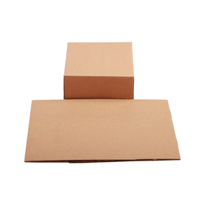 กล่องกระดาษคราฟท์สั่งทำขายส่งราคาพิเศษ - Product Image 6