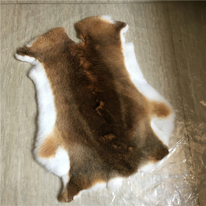 Fourrure de lapin <span class=keywords><strong>chinchilla</strong></span> naturelle, véritable et brute, à vendre à <span class=keywords><strong>prix</strong></span> réduit - Product Image 6