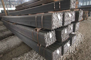S235jr hot rolled galvanized angle Steel monkey bars hot rolled mild angle steel bar manufacturer - Product Image 5