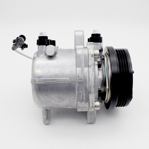 Compressore AC KPRUI KPR-8303 12V DC R-134a Certificato IATF16949 con Frizione 4PK per Condizionatore Auto <span class=keywords><strong>Suzuki</strong></span> 9520158J41 - Product Image 2