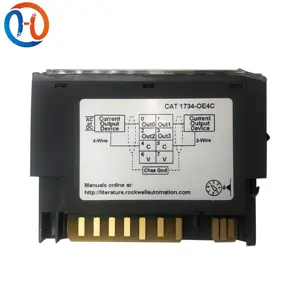 Klaar Om 1734-oe4c Nieuwe Originele Plc Module Voorraad In Magazijn Te Verzenden