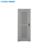 12 pièces système de refroidissement hydraulique Antminer 70KW refroidisseur à sec S21 Antminer système de refroidissement par eau d'armoire de refroidissement hydraulique pour S23 S19 XP Hyd