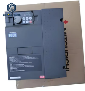 Variador de Frecuencia de Alto Rendimiento FR-F740-22K-CHT, Inversor de CA Trifásico de 380V para Control de Velocidad de Motores Industriales - Product Image 1