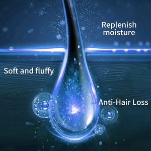 Shampooing professionnel pour la croissance des cheveux pour hommes <span class=keywords><strong>Anti</strong></span>-perte de cheveux avec formule au gingembre Fourniture OEM pour la croissance de la <span class=keywords><strong>calvitie</strong></span> Shampooing et revitalisant - Product Image 3