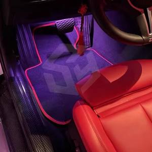 <span class=keywords><strong>Tappetini</strong></span> Auto 5D di Alta Qualità, Decorativi a Doppio Strato in Pelle, Adatti per Modelli <span class=keywords><strong>BMW</strong></span> X6 X5 X3 X4 <span class=keywords><strong>X1</strong></span> - Product Image 4