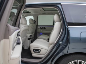 Modello 2025 Galaxy M9 210 AWD Pilot Edition PHEV, NOA, Lidar, Telecamera a 360°, Doppio Tetto Apribile, <span class=keywords><strong>HAC</strong></span>, ACC, L2, SUV 5 Porte, 6 Posti - Product Image 6