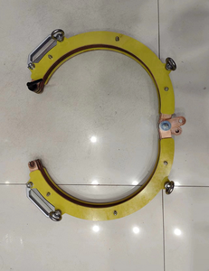 Detector de Defectos por Partículas Magnéticas HCDX-C300S, Tipo Abierto/Cerrado, Bobina de Inspección de 300 mm - Product Image 5