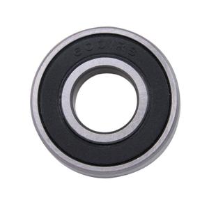 Donepart 6001-2RS Roulement à billes 6001 12mm ID 28mm OD 8mm Largeur ABEC3 Roulements de précision P0 en acier chromé à double étanchéité haute vitesse - Product Image 2