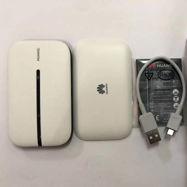 2020 New Model Wholesale Unlocked Hua wei E5576 E5576-320 150mbps 4G LTE Mobile Wifi Router Pocket WiFi Mobile WiFi 3S