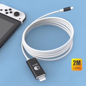 <span class=keywords><strong>สาย</strong></span>แปลง USB3.0 Type-C เป็น <span class=keywords><strong>HDMI</strong></span> รองรับการชาร์จ สำหรับ Switch2 ทีวี Iphone15 Huawei และ <span class=keywords><strong>Samsung</strong></span> - Product Image 4