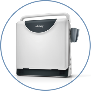 Máquina de ultrasonido veterinario Mindray portátil escáner DP50vet Z70vet color doppler Sistema de Dispositivo ultrasónico médico para gato perro - Product Image 5