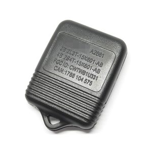 4 Nút Thay Thế Từ Xa <span class=keywords><strong>Key</strong></span> Shell Keyless Nhập Fob Trường Hợp Cho F-ORD Thoát Quá Cảnh <span class=keywords><strong>Mk6</strong></span> Kết Nối 2000 2006 Tự Động Chìa Khóa Xe - Product Image 3