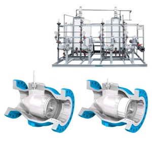 Fournisseur Mokveld RZD-X : Disjoncteur axial de sécurité pour l'arrêt des installations de production pétrolière et gazière - Product Image 5