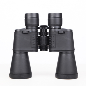 <span class=keywords><strong>Jumelles</strong></span> haute définition <span class=keywords><strong>20x50</strong></span>, <span class=keywords><strong>jumelles</strong></span> puissantes, avec lentilles portables et entièrement revêtues, résistantes, pour l'observation d'oiseaux, Camping - Product Image 2