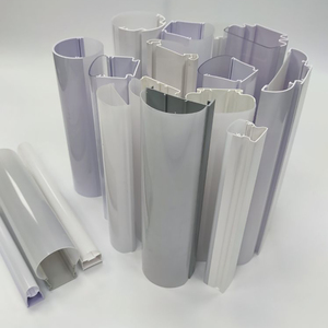 Tùy chỉnh TPU TPV hồ sơ ABS Dải PC <span class=keywords><strong>PMMA</strong></span> ống khác nhau đùn nhựa - Product Image 2