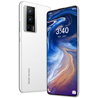 Smartphone Global Version F5 Pro 7.2 Inci Ponsel 4G Layar HD Android 13 Murah SD8 Gen 2 16GB+1TB Ponsel Seluler LTE Bands