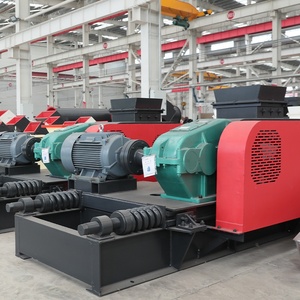 Chất Lượng Cao Cát Tốt Làm Đôi Con Lăn Nghiền Máy Móc Cuộn Máy Nghiền Giá Đá Máy Nghiền - Product Image 5