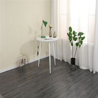 UK wasserdichte Holzmaserung 4mm 5mm 6mm 7mm 8mm PVC Click Lock Spc Lvt Gewerblicher Bodenbelag Vinyl Fischgräten boden Dielen fliesen