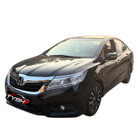 Honda Crider d'occasion fiable, 2013, 1.8L essence, boîte manuelle, berline, faible kilométrage, bon état, voiture d'occasion