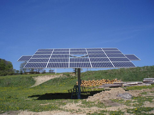 Panneau solaire SKYWORTH 620W de grande taille QM182BTHCD-620-66, module PV bifacial double vitrage de type N TOPCon - Product Image 3