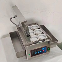 Solusi Mesin Penggoreng Sosis dan Telur Otomatis Harga Terjangkau untuk Pengolah Makanan