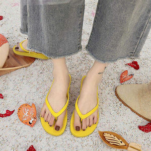 Sandalias de <span class=keywords><strong>Playa</strong></span> Antideslizantes para Mujer, Estilo Veraniego, Cómodas, Suaves, Planas, Portátiles, <span class=keywords><strong>en</strong></span> Oferta - Product Image 6