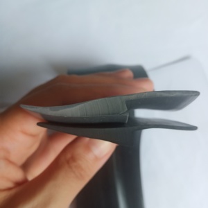 2mm + 24mm 5mm + 35mm tùy chỉnh thảm viền TRIM cao su vát nosing PVC Thảm Mat Thảm TRIM nhựa cao su - Product Image 3