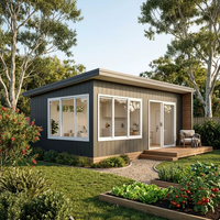 Ventana Corredera de Aluminio de Doble Acristalamiento, Estándar Australiano AS2047, de 3 Vías, Blanca/Negra, Diseño Moderno Resistente al Viento y al Agua