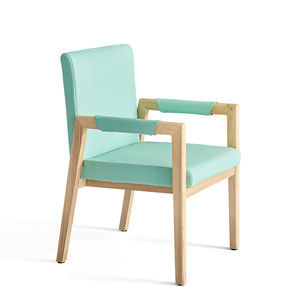 Dites adieu à la fatigue Embrassez le <span class=keywords><strong>confort</strong></span> <span class=keywords><strong>Fauteuil</strong></span> simple simple dans le salon Détendez-vous et profitez Chaise en bois massif d'hôpital - Product Image 1