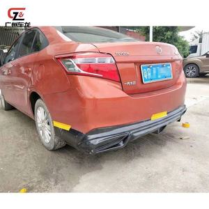 Factory Direct ABS-Material Auto Stoßstange Vorder lippe Hinter lippe Seitens ch weller Für <span class=keywords><strong>Toyota</strong></span> <span class=keywords><strong>VIOS</strong></span> 2014-2016 Car <span class=keywords><strong>Bodykit</strong></span> - Product Image 6