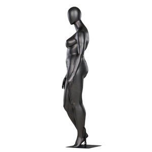 <span class=keywords><strong>Mannequin</strong></span> en fibre de verre pour femmes rondes, <span class=keywords><strong>grande</strong></span> <span class=keywords><strong>taille</strong></span> XXL, <span class=keywords><strong>grande</strong></span> <span class=keywords><strong>taille</strong></span> plus - Product Image 4