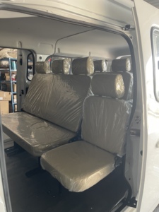 Rhd xe điện năng lượng mới xe wuling tinh khiết điện van xe buýt chở khách xe buýt Mini 7-14 chỗ ngồi với QUYỀN Chỉ đạo EV động cơ - Product Image 6