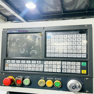 Torno CNC Horizontal de Alta Resistencia con Gran Diámetro de Husillo, Controlador GSK y Estructura de Alta Rigidez para Procesamiento Industrial - Product Image 6