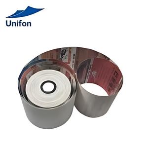 Rouleaux de papier thermique 80x80 pour caisse enregistreuse, blanc, 100% pâte de bois, certifié ISO9001, vente en gros, taille personnalisée - Product Image 2